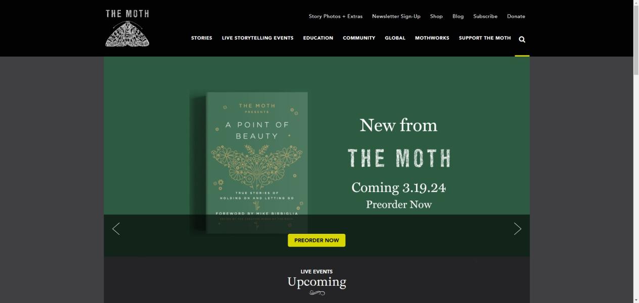 The Moth