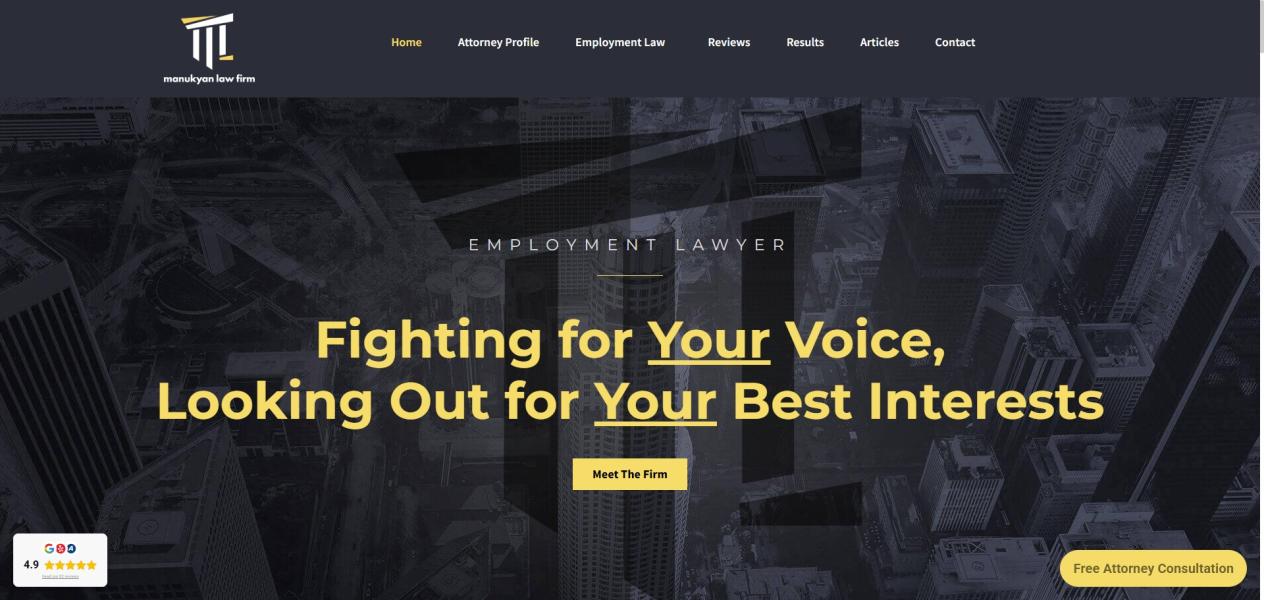 Manukyan Law Firm