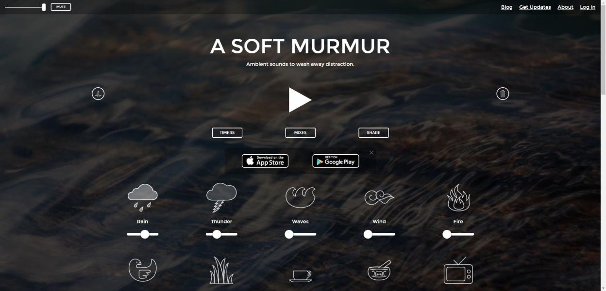 A Soft Murmur