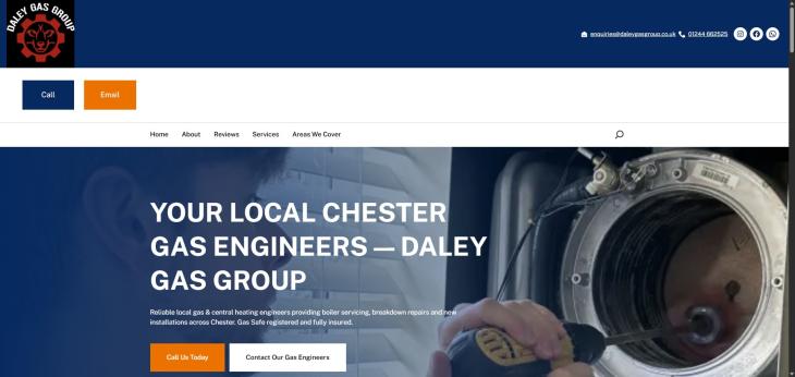 Daley Gas Group